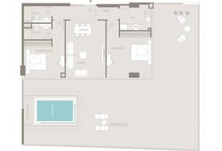 2 bedroom